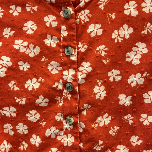 Madewell Blouse - Picture 4 of 7